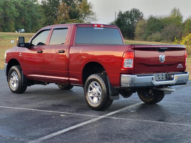 used 2023 Ram 2500 car, priced at $47,485