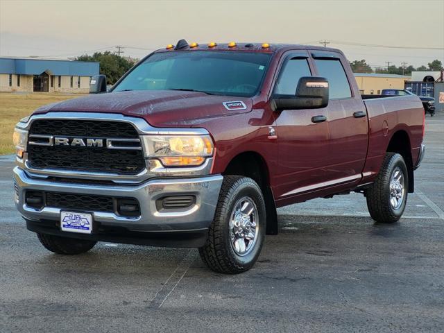 used 2023 Ram 2500 car, priced at $47,485