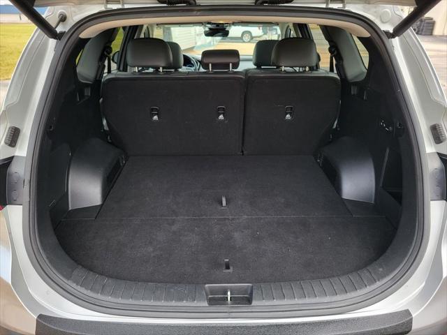 used 2023 Hyundai Santa Fe car, priced at $24,995