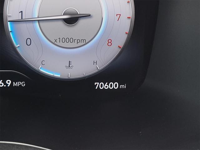 used 2023 Hyundai Santa Fe car, priced at $24,995