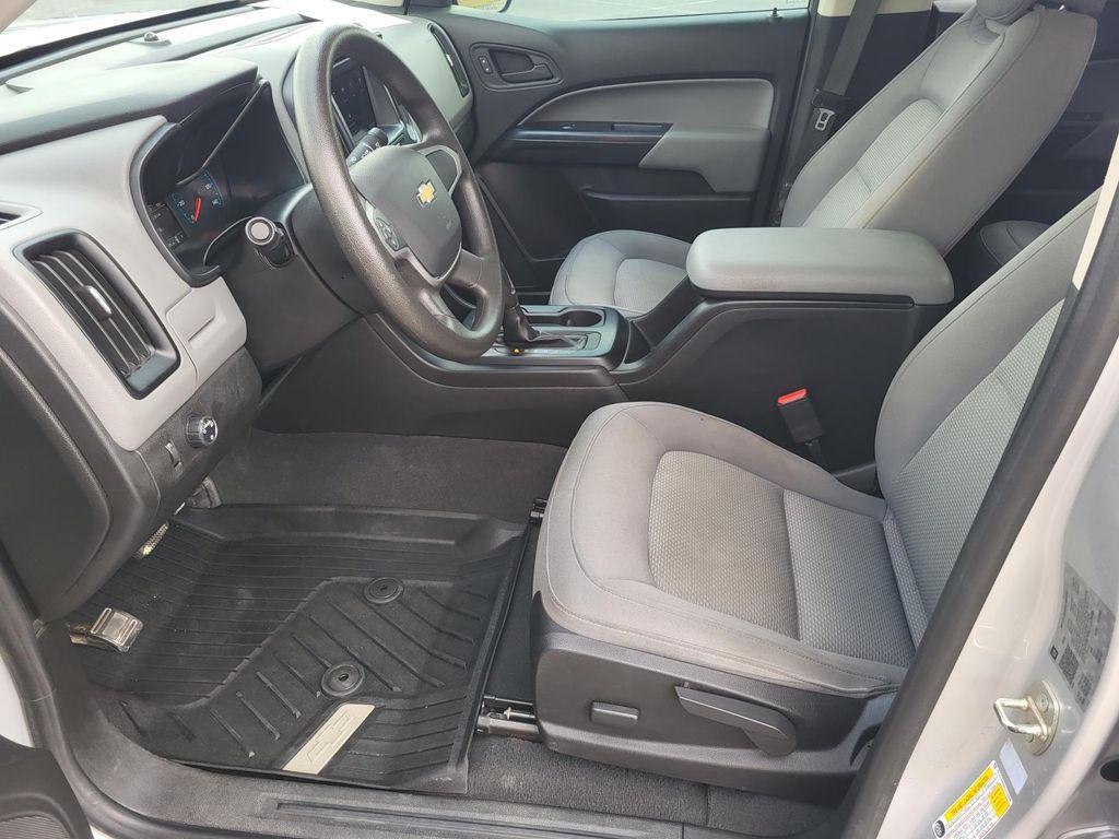 used 2020 Chevrolet Colorado car, priced at $19,795