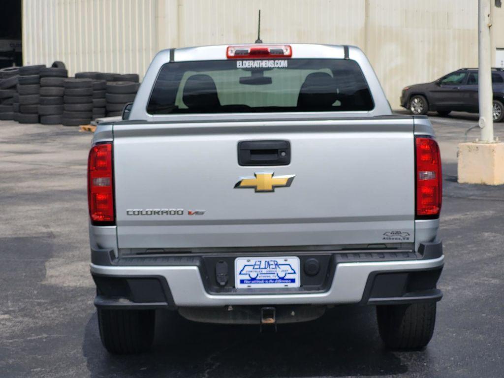 used 2020 Chevrolet Colorado car, priced at $19,795