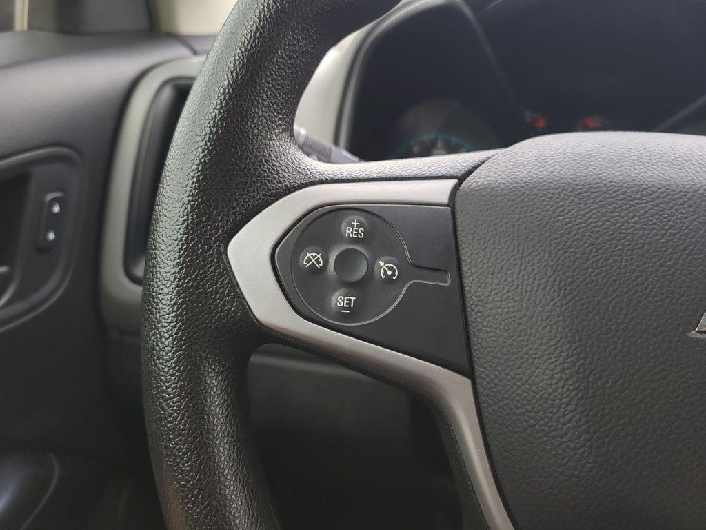 used 2020 Chevrolet Colorado car, priced at $19,795