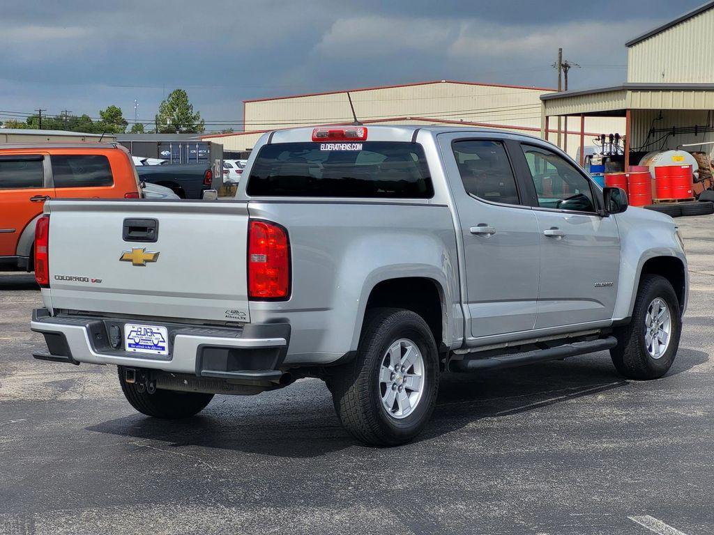 used 2020 Chevrolet Colorado car, priced at $19,795