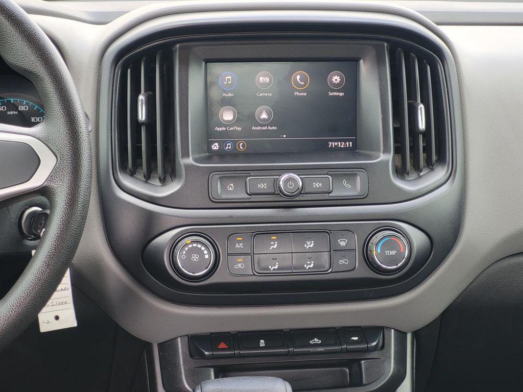 used 2020 Chevrolet Colorado car, priced at $19,795