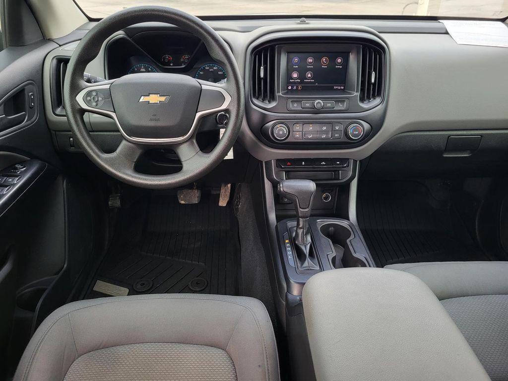 used 2020 Chevrolet Colorado car, priced at $19,795