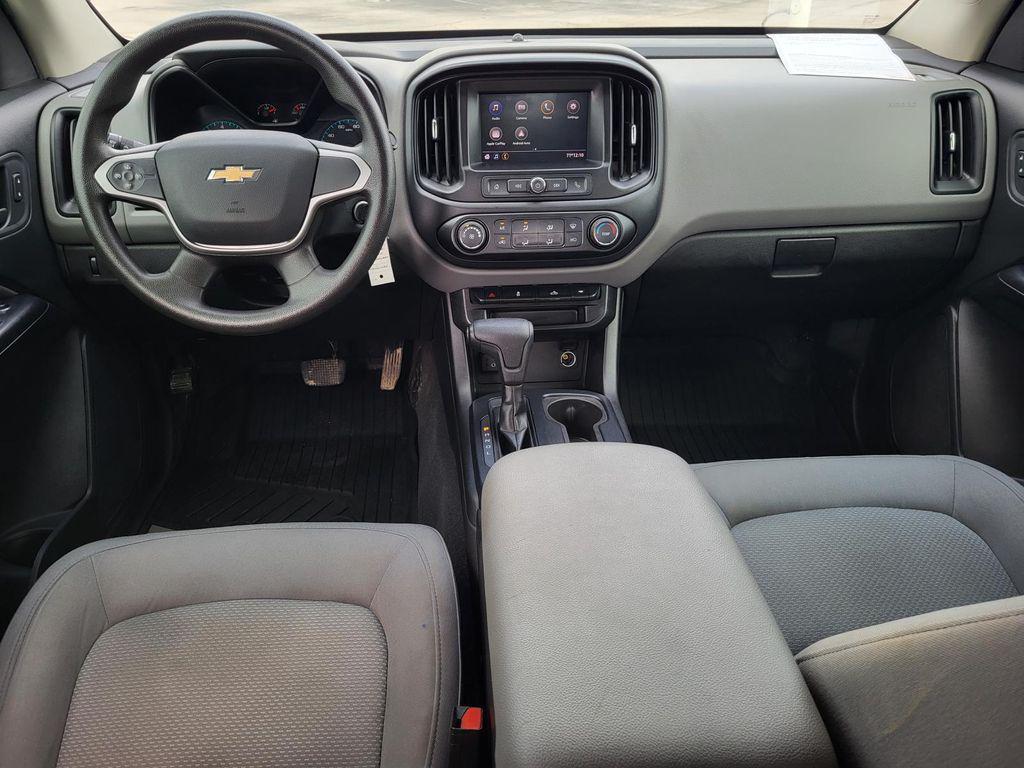 used 2020 Chevrolet Colorado car, priced at $19,795