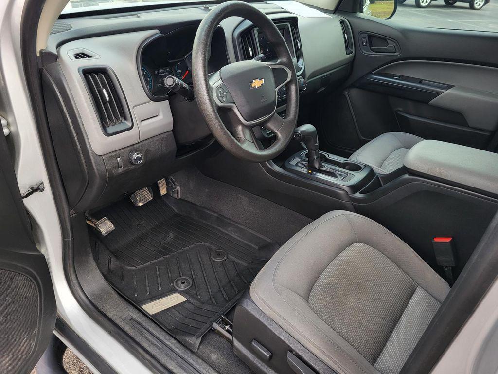 used 2020 Chevrolet Colorado car, priced at $19,795