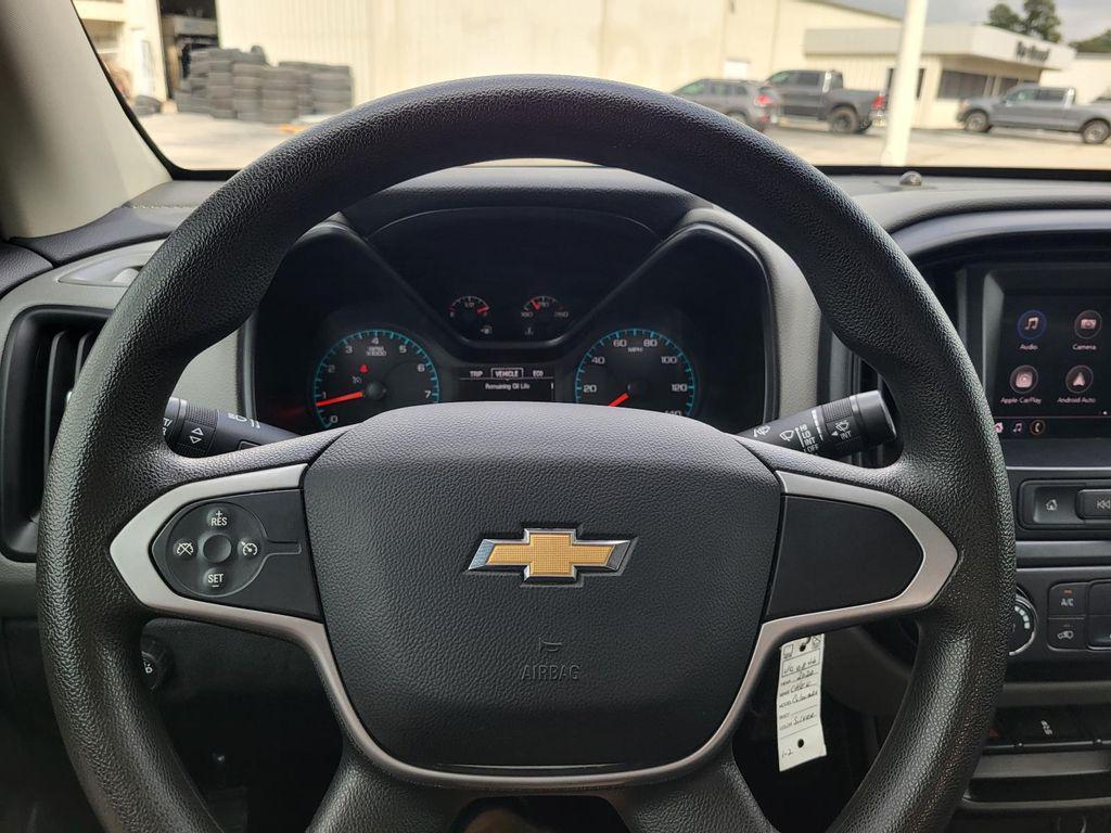 used 2020 Chevrolet Colorado car, priced at $19,795