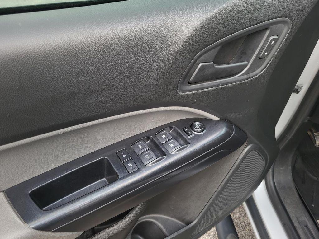 used 2020 Chevrolet Colorado car, priced at $19,795