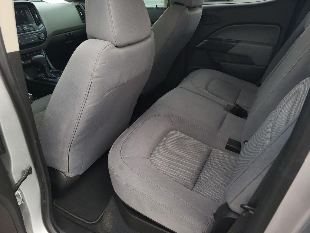 used 2020 Chevrolet Colorado car, priced at $19,795