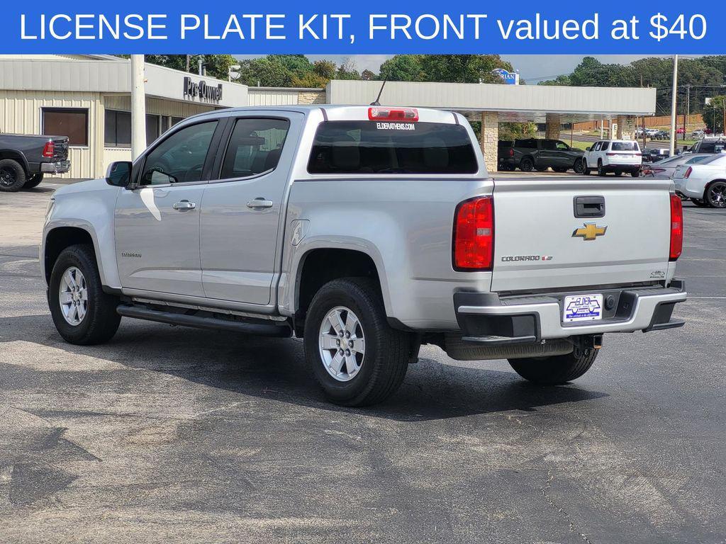 used 2020 Chevrolet Colorado car, priced at $19,795