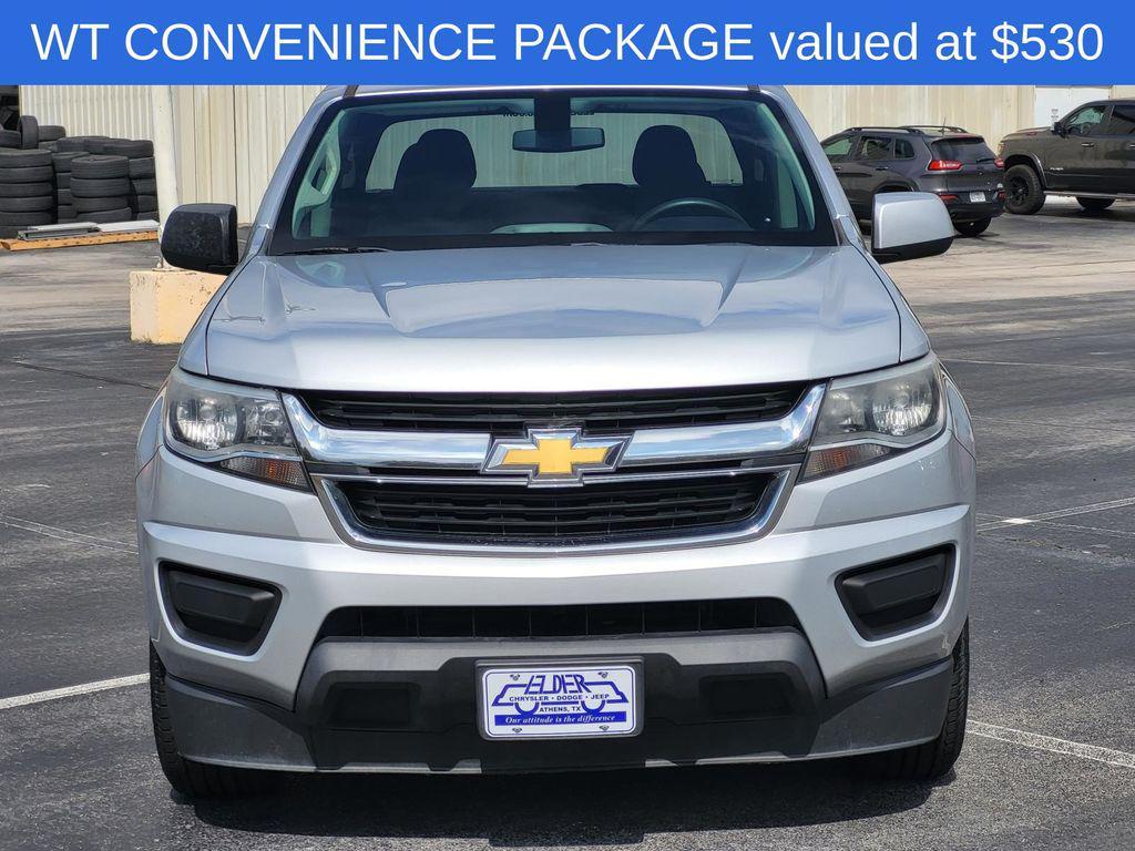 used 2020 Chevrolet Colorado car, priced at $19,795