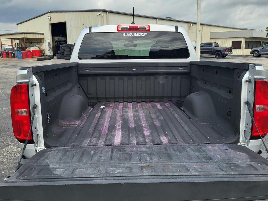 used 2020 Chevrolet Colorado car, priced at $19,795