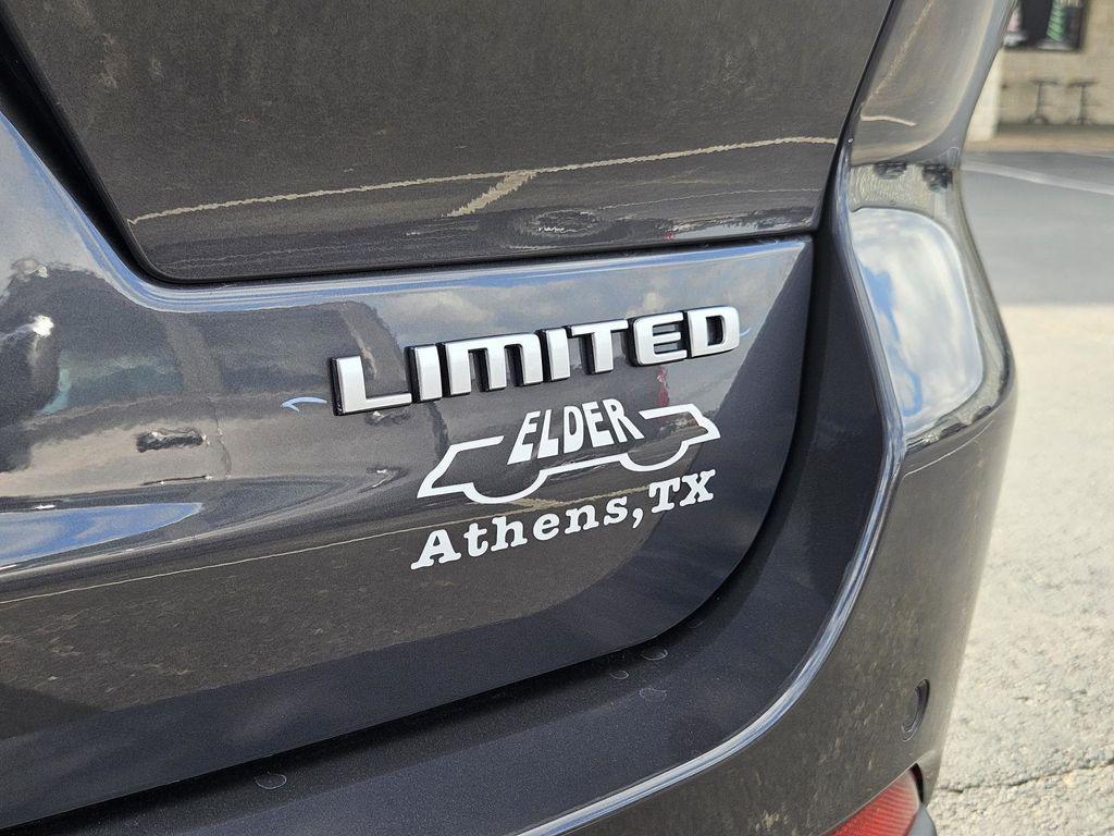 new 2025 Jeep Grand Cherokee L car, priced at $46,995