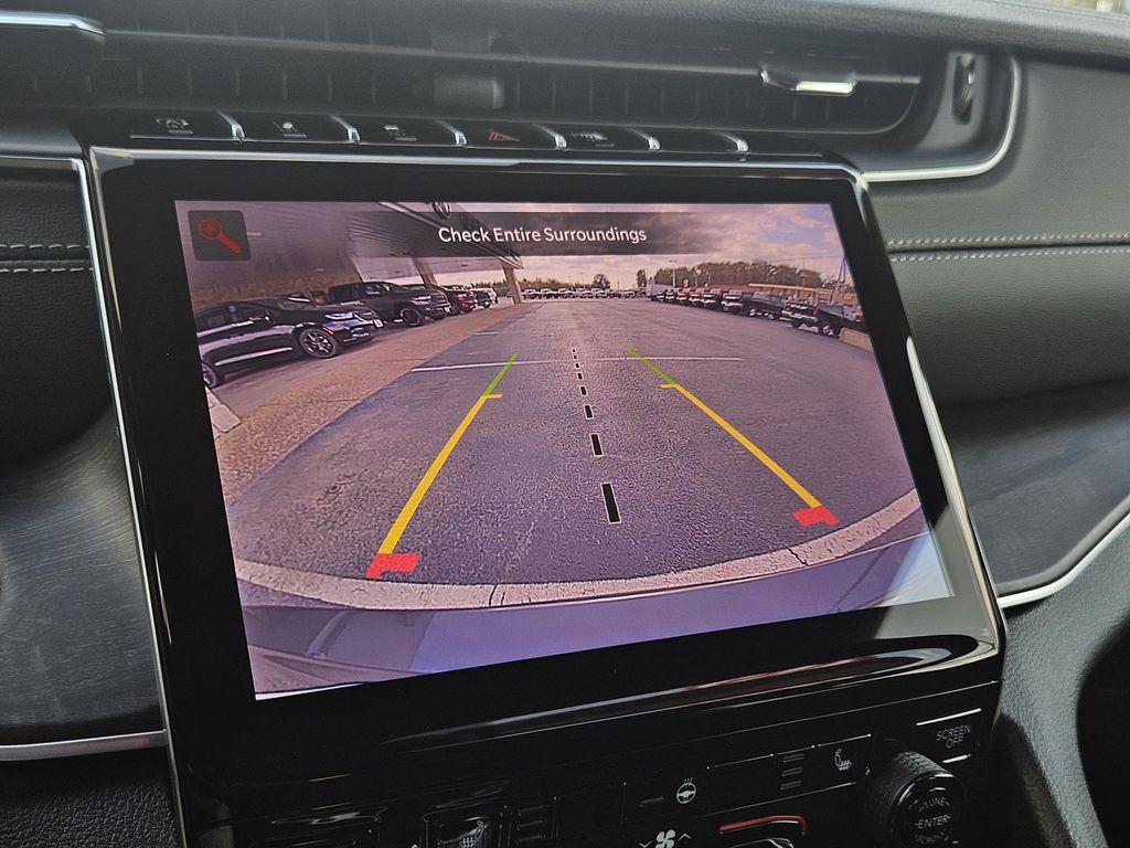 new 2025 Jeep Grand Cherokee L car, priced at $46,995