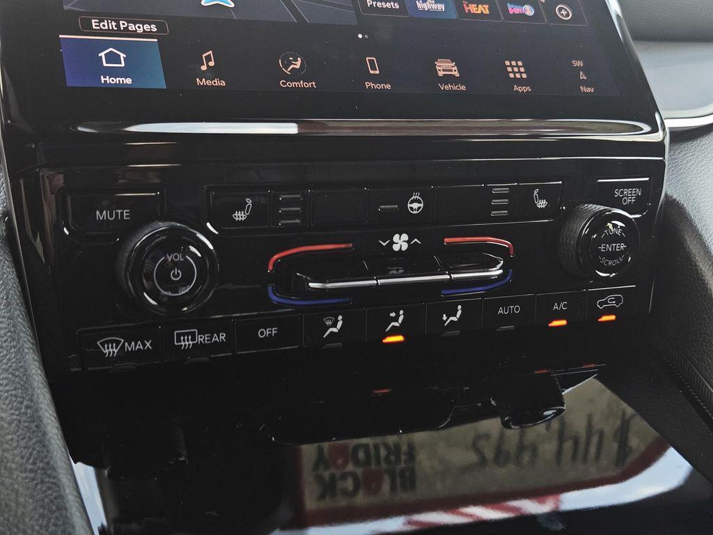 new 2025 Jeep Grand Cherokee L car, priced at $46,995