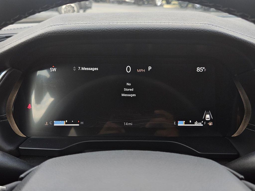 new 2025 Jeep Grand Cherokee L car, priced at $46,995