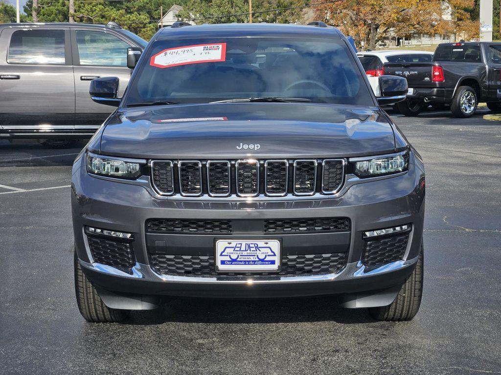 new 2025 Jeep Grand Cherokee L car, priced at $46,995