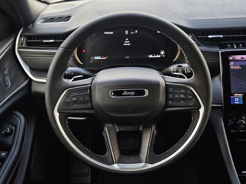 new 2025 Jeep Grand Cherokee L car, priced at $46,995