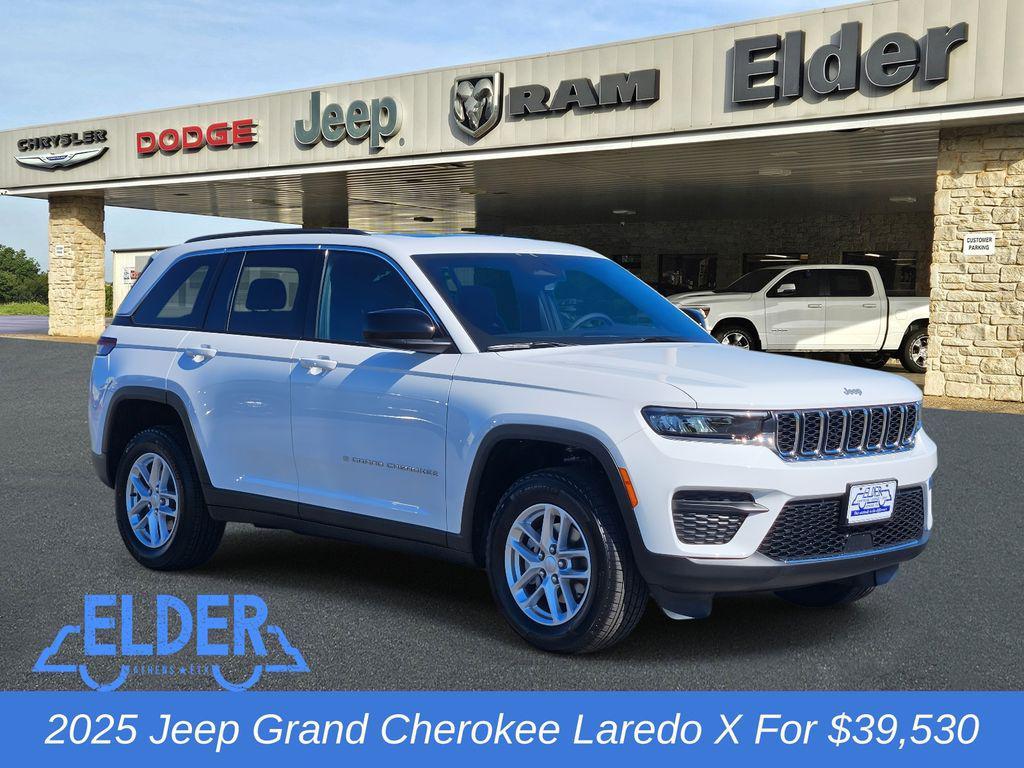new 2025 Jeep Grand Cherokee car, priced at $39,530