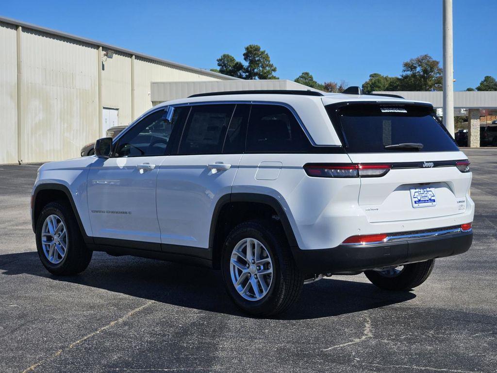 new 2025 Jeep Grand Cherokee car, priced at $39,530