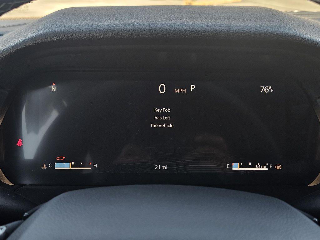 new 2025 Jeep Grand Cherokee car, priced at $39,530