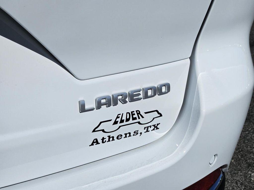 new 2025 Jeep Grand Cherokee car, priced at $39,530