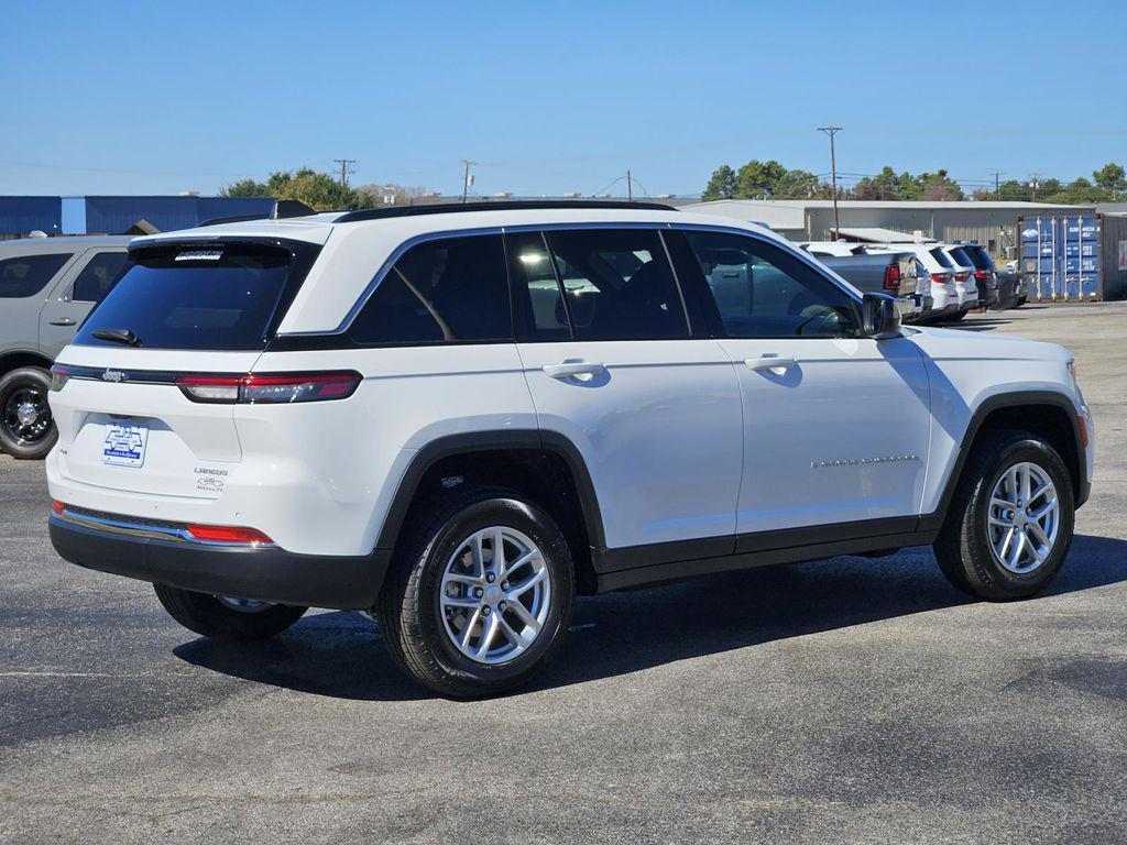new 2025 Jeep Grand Cherokee car, priced at $39,530