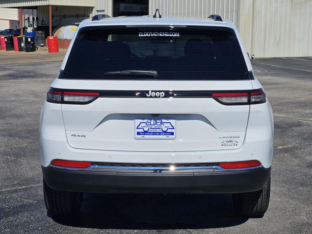 new 2025 Jeep Grand Cherokee car, priced at $39,530