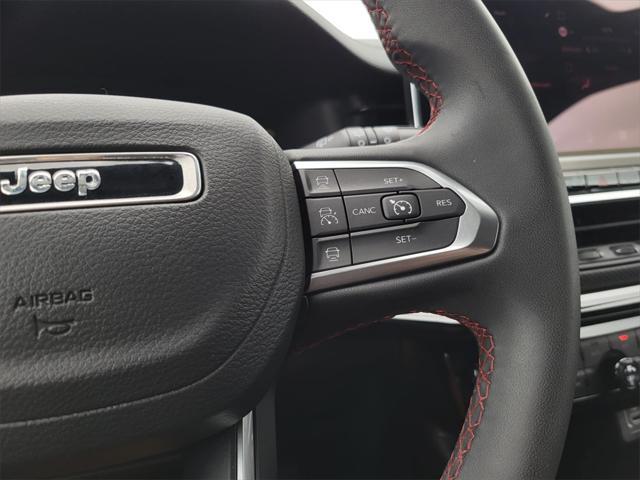 used 2024 Jeep Compass car, priced at $27,995