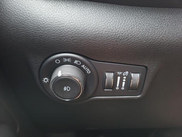 used 2024 Jeep Compass car, priced at $27,995