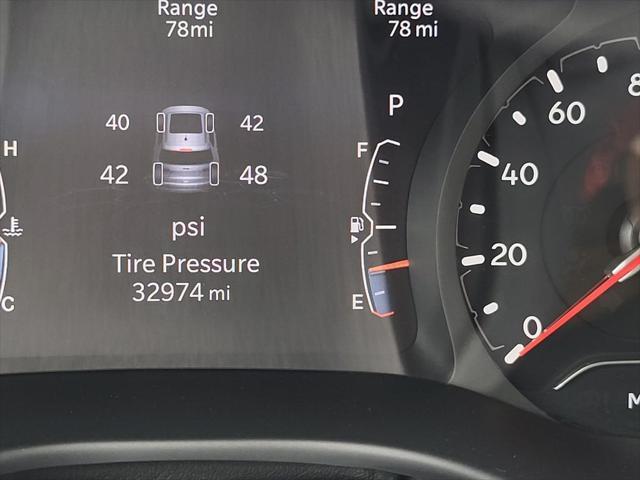 used 2024 Jeep Compass car, priced at $27,995