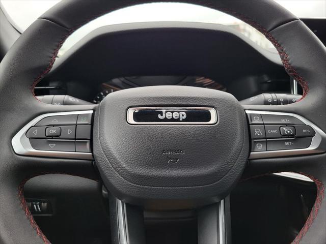 used 2024 Jeep Compass car, priced at $27,995