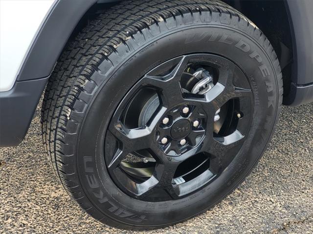 used 2024 Jeep Compass car, priced at $27,995