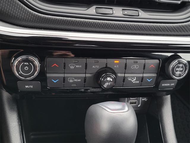used 2024 Jeep Compass car, priced at $27,995