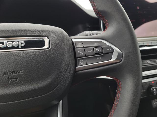 used 2024 Jeep Compass car, priced at $27,995