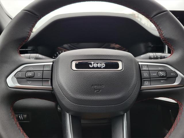 used 2024 Jeep Compass car, priced at $27,995