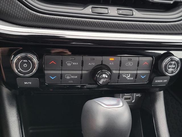 used 2024 Jeep Compass car, priced at $27,995