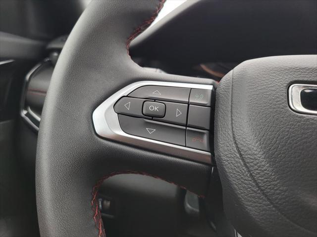 used 2024 Jeep Compass car, priced at $27,995