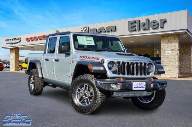 new 2024 Jeep Gladiator car, priced at $64,230
