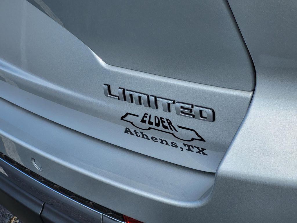 new 2025 Jeep Grand Cherokee car, priced at $49,530