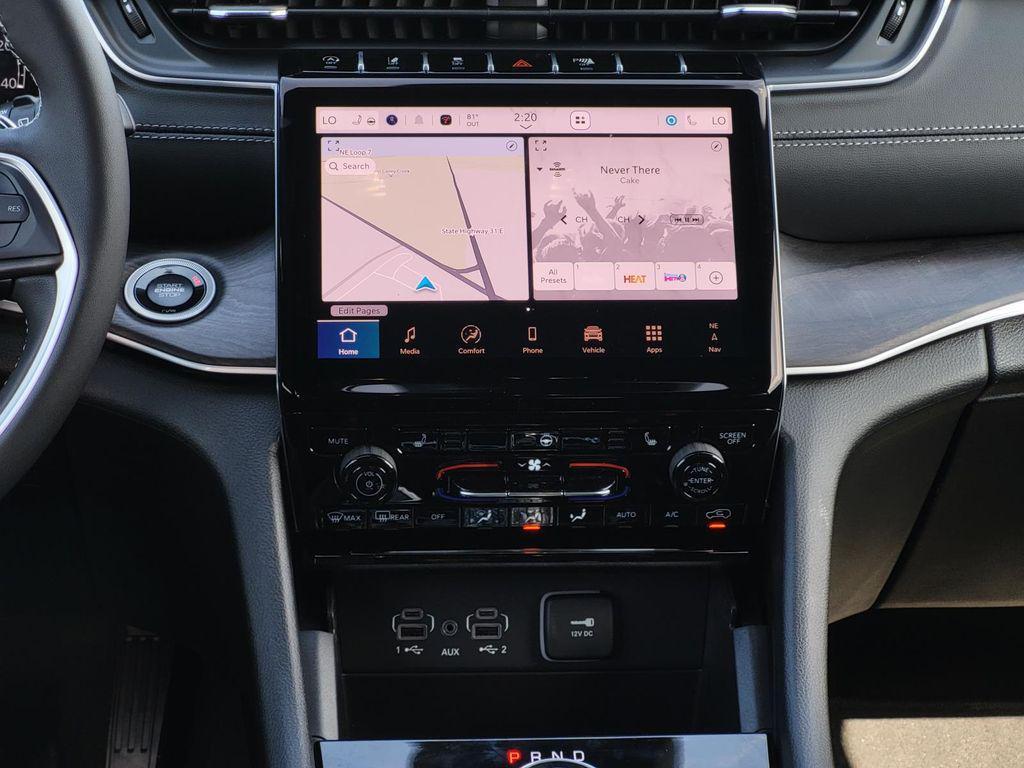 new 2025 Jeep Grand Cherokee car, priced at $49,530