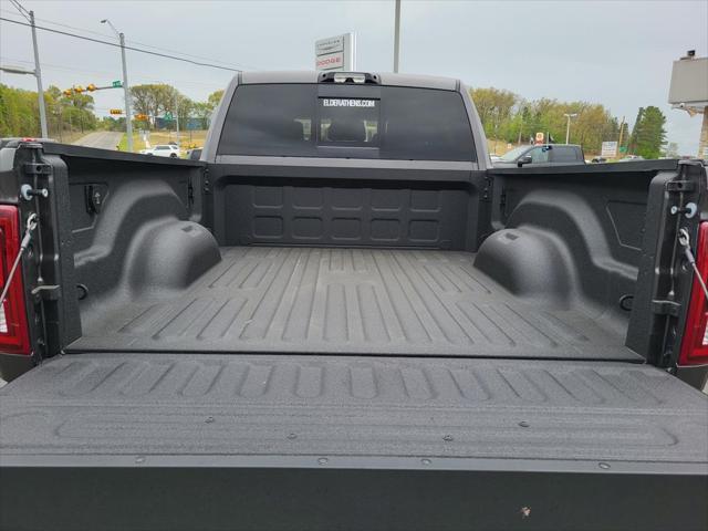 new 2025 Ram 2500 car, priced at $82,050