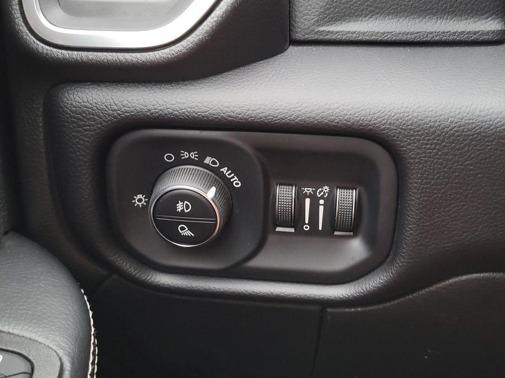 new 2025 Ram 2500 car, priced at $83,550