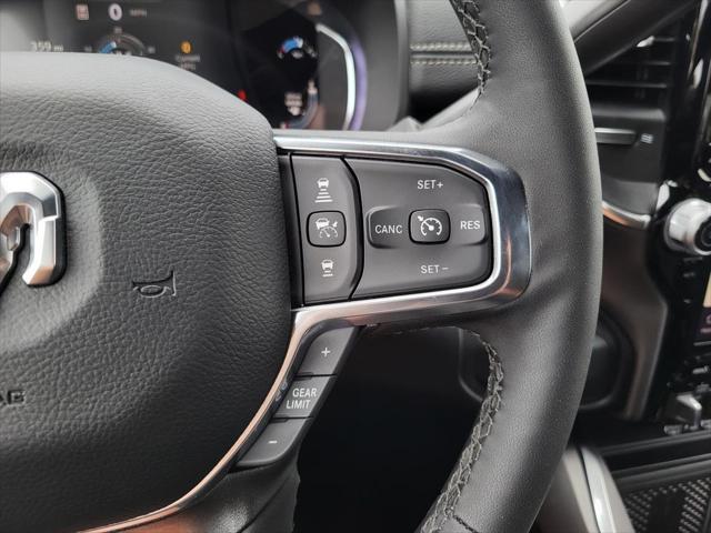 new 2025 Ram 2500 car, priced at $82,050