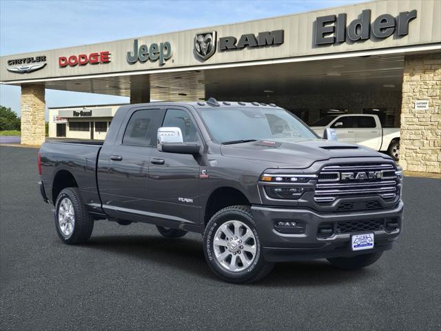 new 2025 Ram 2500 car, priced at $85,550