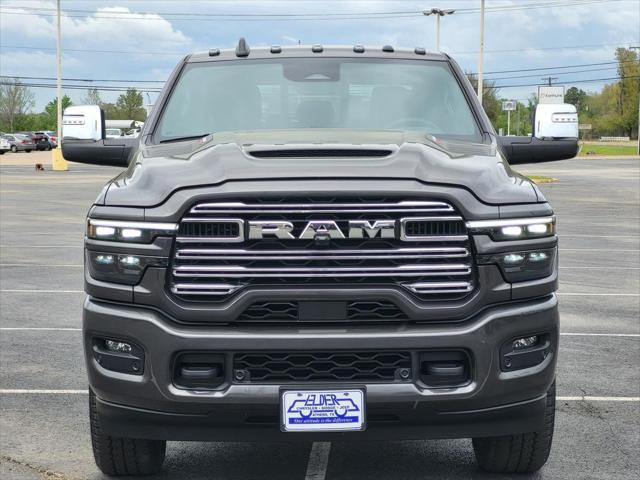 new 2025 Ram 2500 car, priced at $82,050