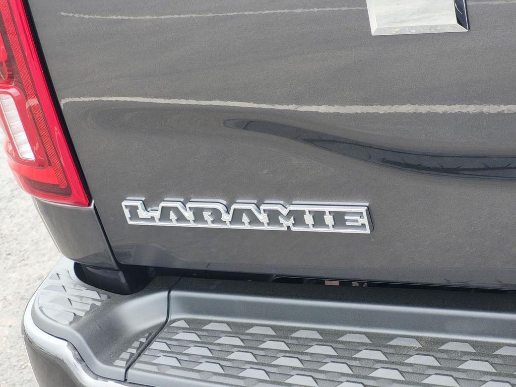 new 2025 Ram 2500 car, priced at $83,550