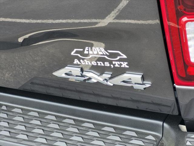 new 2025 Ram 2500 car, priced at $82,050